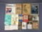 Group of Vintage Cooking Books, Postcards and more