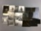 Group of Glass Negatives and their respective photographs