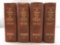 Group of 4 Volumes The philatelic history of the US