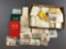 Group of stamps and stamp sets Foreign and US
