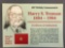 100th Birthday Commemorative 14k Gold piece Harry S Truman