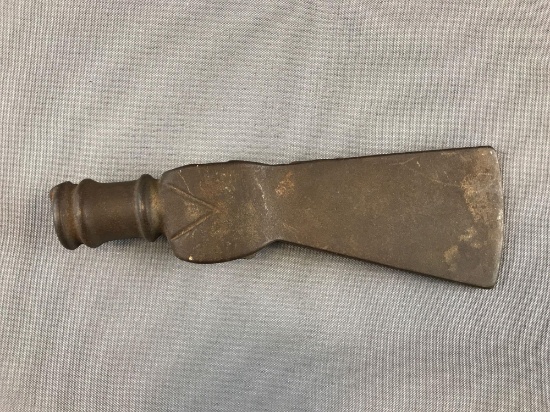 Antique Axe Blade Head