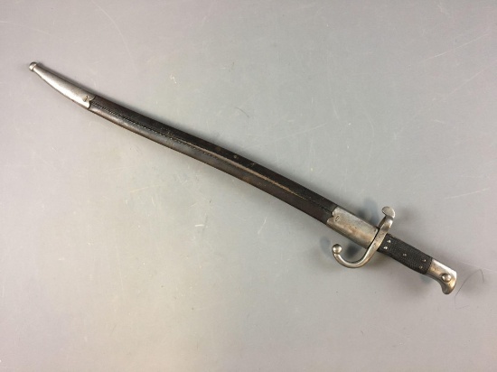WW1 Era German Bayonet