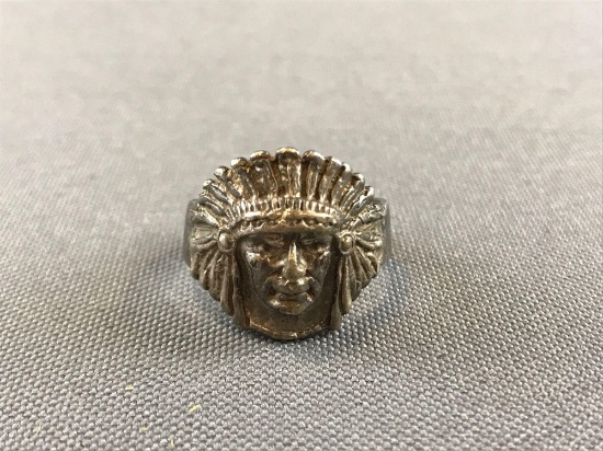 Native American Ring
