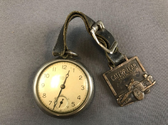Westclox Scotty Pocket Watch