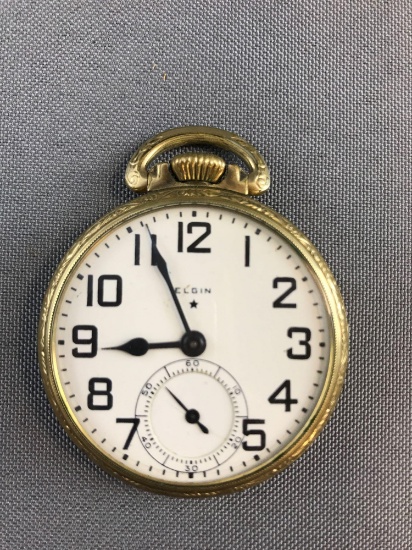 Elgin Pocket Watch