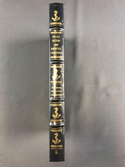 EAston Press Billy Budd and Benito Cereno by Herman Melville