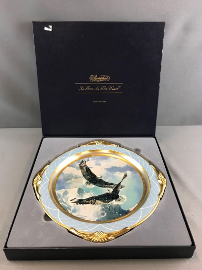 Fountainhead As free as the wind collector plate