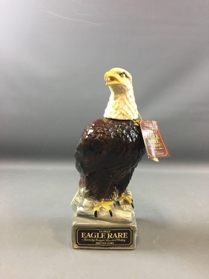 Eagle Rare R. H. Limited Edition No. 1 Decanter