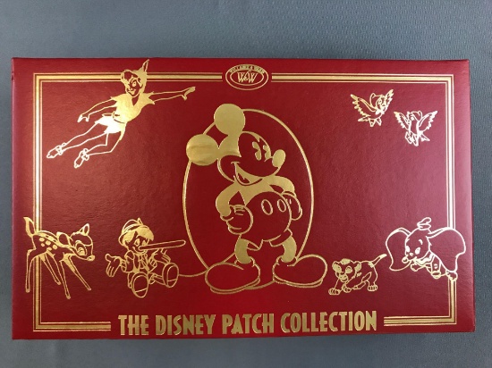 The Disney Patch Collection