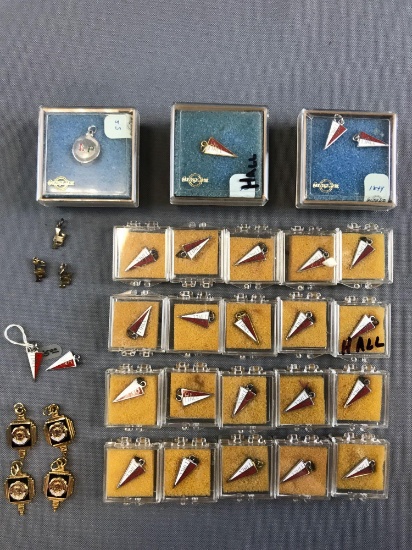 Group of Pendants