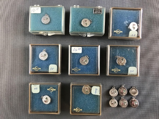 LP high school pendants