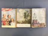 Group of 3 Sears catalogs