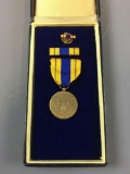 World War 2 Selective Service System Medal