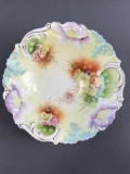 Vintage China floral bowl