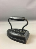 Vintage Cast-Iron No. 8 Iron