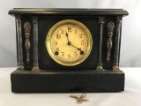 Mantle clock by Sessions Clock Co