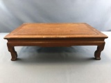Small Vintage wooden table