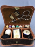 Vintage sewing kit