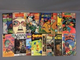 Group of 18 Some Vintage Comics