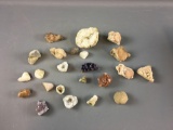 Large Group of Geodes