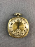 Dueber Hampden Pocket Watch