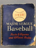 1938 Major League Baseball Facts and Figures