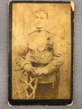Military Portrait Photograph