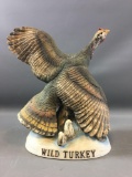 1983 Limited Edition Wild Turkey No.1 Decanter