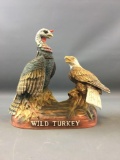 1984 Limited Edition Wild Turkey and Eagle No.4 Decanter