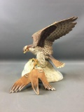 1980 Ski Country Prairie Falcon Limited Edition Decanter