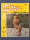 Interns Journal of Nudism November 1960