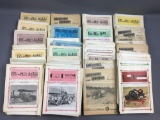 Large group of Vintage Farming Magazines