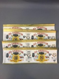 Large group of El Veretta Cigar box Labels