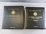 Group of 4 US First Day Covers