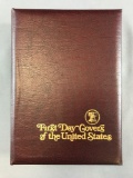 First day covers of the United States Flags of the 50 states FDC collection