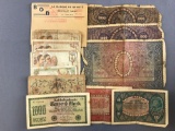 Group of Foreign Currency