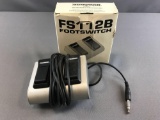 FS112B Footswitch by Behringer