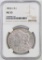 1894 O Morgan Silver Dollar (NGC) AU55.