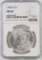 1900 O Morgan Silver Dollar (NGC) MS64.