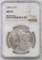 1901 O Morgan Silver Dollar (NGC) MS64.