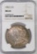 1902 S Morgan Silver Dollar (NGC) MS63.