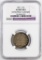 1837 Capped Bust Quarter (NGC) AU details.