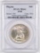 1920 Pilgrim Commemorative Silver Half Dollar (PCGS) MS64.
