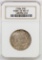 1936 Rhode Island Commemorative Silver Half Dollar (NGC) MS65.