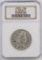 1906 Barber Silver Half Dollar (NGC) PF64.