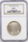 1937 Boone Commemorative Silver Half Dollar (NGC) MS65.