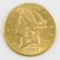 1883 CC $20.00 Liberty Gold.