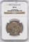 1934 D Oregon Commemorative Silver Half Dollar (NGC) MS65.