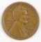 1909 S V.D.B. Lincoln Wheat Cent.